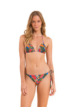 Laden Sie das Bild in den Galerie-Viewer, Model Front: Rio De Sol Bas Bottom Jungle Ibiza-Comfy

