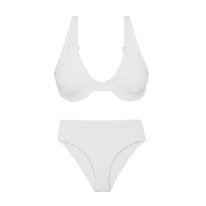 Set Sand-White Chantal Kora