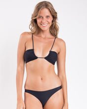 Laden Sie das Bild in den Galerie-Viewer, Gallery: Rio De Sol Ensemble Set Nero Camille Mia
