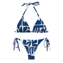 Carica l'immagine nel visualizzatore di Gallery, Product Front: Rio De Sol Ensemble Set Pottery Tri-Inv Ibiza
