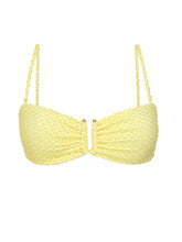 Laden Sie das Bild in den Galerie-Viewer, Product Front: Rio De Sol Haut Top Drift-Butterglow Sara
