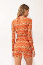 Laden Sie das Bild in den Galerie-Viewer, Image 10: Rio De Sol Jupe De Page Maracai Mini Skirt Ruched
