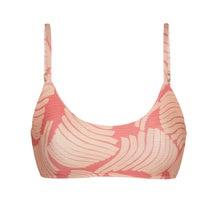 Laden Sie das Bild in den Galerie-Viewer, Product Front: Rio De Sol Haut Top Banana Rose Bra

