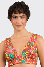 Laden Sie das Bild in den Galerie-Viewer, Gallery: Rio De Sol Haut Top Tropics Halter-Marina
