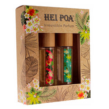 Charger l'image dans la galerie, Image 04: Hei Poa Coffrets Cadeaux Et Kits Hei Poa Aquatic &amp; Idyllic Edt Duo Box
