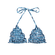 Carica l'immagine nel visualizzatore di Gallery, Product Front: Rio De Sol Haut Top Chuva Frufru
