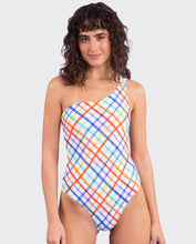 Charger l'image dans la galerie, Gallery: Rio De Sol Une Pièce Square Santorini
