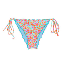 Laden Sie das Bild in den Galerie-Viewer, Product Front: Rio De Sol Bas Bottom Ditsy-Sky Frufru
