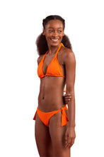 Charger l'image dans la galerie, Image 04: Rio De Sol Ensemble Set Dots-Orange Mel Italy
