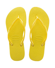 Laden Sie das Bild in den Galerie-Viewer, Image 03: Havaianas Tongs Havaianas Slim Revival Yellow
