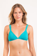 Laden Sie das Bild in den Galerie-Viewer, Gallery: Rio De Sol Haut Top Malibu-Atol Tri-Duo
