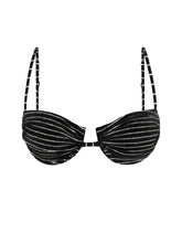 Charger l'image dans la galerie, Product Front: Rio De Sol Haut Top Linea-Black Zaya
