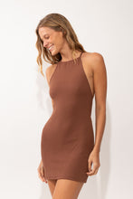 Charger l'image dans la galerie, Image 05: Rio De Sol Mini Dress Sand-Cappuccino Talia Dress
