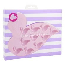 Laden Sie das Bild in den Galerie-Viewer, Image 05: Sunnylife Pique-Nique Flamingo Ice Trays
