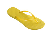 Laden Sie das Bild in den Galerie-Viewer, Product Front: Havaianas Tongs Havaianas Slim Revival Yellow
