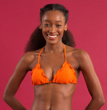 Charger l'image dans la galerie, Image 10: Rio De Sol Haut Top Dots-Orange Frufru
