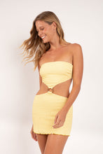 Laden Sie das Bild in den Galerie-Viewer, Image 09: Rio De Sol Mini Dress Drift-Butterglow Lulu Dress
