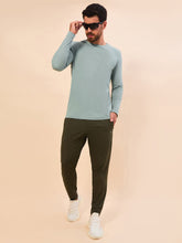 Carica l'immagine nel visualizzatore di Gallery, Image 02: Uv Line T-Shirt Longsleeve New Fit Masc Verde Agua Upf50+
