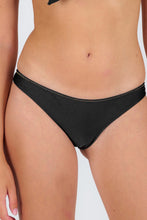 Carica l'immagine nel visualizzatore di Gallery, Gallery: Rio De Sol Bas Bottom Shimmer-Black Essential
