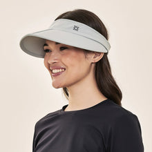 Charger l'image dans la galerie, Image 02: Uv Line Visière Visor Pontal Cinza Upf50+
