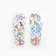 Laden Sie das Bild in den Galerie-Viewer, Product Front: Rio De Sol Tongs Al-Mare Slim
