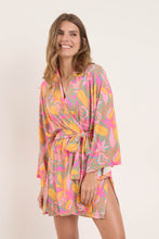 Carica l'immagine nel visualizzatore di Gallery, Image 06: Rio De Sol Robe De Plage Lyla Kimono
