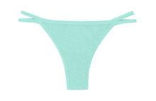 Laden Sie das Bild in den Galerie-Viewer, Product Front: Rio De Sol Bas Bottom Malibu-Menta Mini-Duo
