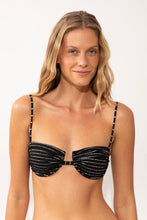 Charger l'image dans la galerie, Gallery: Rio De Sol Haut Top Linea-Black Zaya
