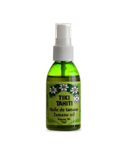 Carica l'immagine nel visualizzatore di Gallery, Product Front: Tiki Monoi Oils Tiki Huile Tamanu 60 Ml
