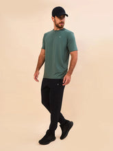 Carica l'immagine nel visualizzatore di Gallery, Image 05: Uv Line T-Shirt Pour Homme T-Shirt New Fit Textura Masc Verde Jade Upf50+
