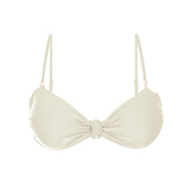 Charger l'image dans la galerie, Product Front: Rio De Sol Haut Top Touch-Natural Bandeau-Joy
