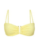 Laden Sie das Bild in den Galerie-Viewer, Product Front: Rio De Sol Haut Top Drift-Butterglow Sara
