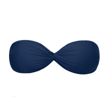 Carica l'immagine nel visualizzatore di Gallery, Product Front: Rio De Sol Haut Top Navy Twist
