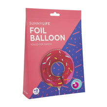 Laden Sie das Bild in den Galerie-Viewer, Image 02: Sunnylife Fête Balloon Donut

