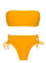 Charger l'image dans la galerie, Product Front: Rio De Sol Ensemble Set Uv-Pequi Bandeau-Reto Madrid
