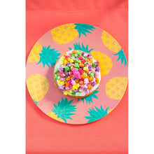 Carica l'immagine nel visualizzatore di Gallery, Image 03: Sunnylife Pique-Nique Eco Serving Platter Pineapple
