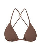 Carica l'immagine nel visualizzatore di Gallery, Product Front: Rio De Sol Haut Top Sand-Cappuccino Tri-Aya
