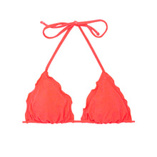 Laden Sie das Bild in den Galerie-Viewer, Product Front: Rio De Sol Haut Top Malibu-Folia Frufru
