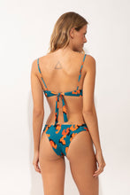 Carica l'immagine nel visualizzatore di Gallery, Model Back: Rio De Sol Bas Bottom Luma Baobi
