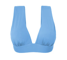 Carica l'immagine nel visualizzatore di Gallery, Product Front: Rio De Sol Haut Top Baltico Halter-Marina
