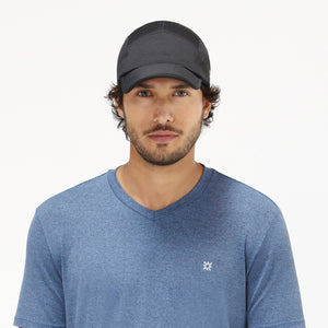 Kappe Athletic Dry Preto UPF50+