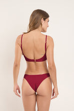 Charger l'image dans la galerie, Model Back: Rio De Sol Haut Top Touch-Carmim Paola
