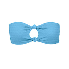 Laden Sie das Bild in den Galerie-Viewer, Product Front: Rio De Sol Haut Top Solar-Celeste Dora
