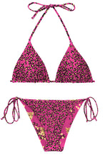 Carica l'immagine nel visualizzatore di Gallery, Product Back: Rio De Sol Ensemble Set Roar-Pink Tri-Inv Ibiza-Comfy
