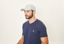 Charger l'image dans la galerie, Image 02: Uv Line Casquette Cap Uv Pro Masc Grey Upf50+
