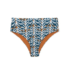 Carica l'immagine nel visualizzatore di Gallery, Product Front: Rio De Sol Bas Bottom Ikat Hotpants
