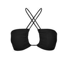 Charger l'image dans la galerie, Product Front: Rio De Sol Haut Top Nero Camille
