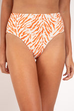 Laden Sie das Bild in den Galerie-Viewer, Gallery: Rio De Sol Bas Bottom Sahari Hotpants
