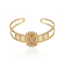 Carica l'immagine nel visualizzatore di Gallery, Product Back: Hipanema Bracelet Bracelet Brillant Blanc Hipanema
