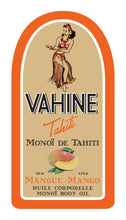 Carica l'immagine nel visualizzatore di Gallery, Image 03: Vahine Monoi Oils Monoi De Tahiti Mango 125 Ml
